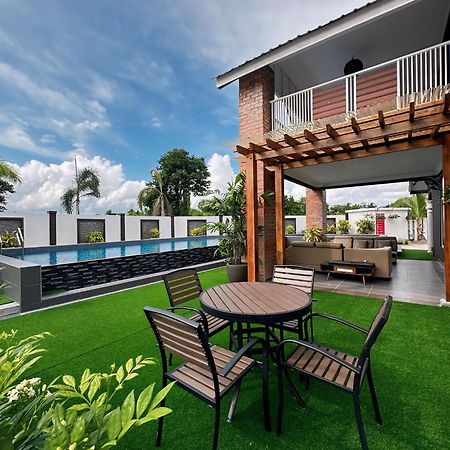 Destini Akef Villa 2 Pantai Cenang  Luaran gambar