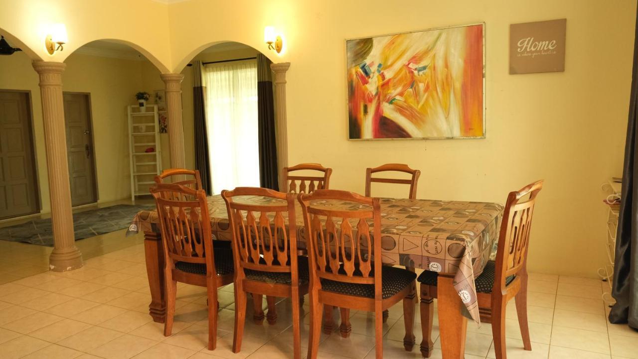 Destini Akef Villa 2 Pantai Cenang  Luaran gambar