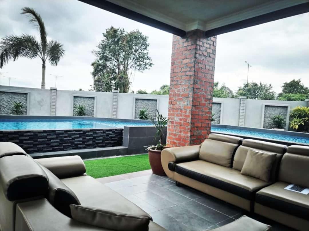 Destini Akef Villa 2 Pantai Cenang  Luaran gambar