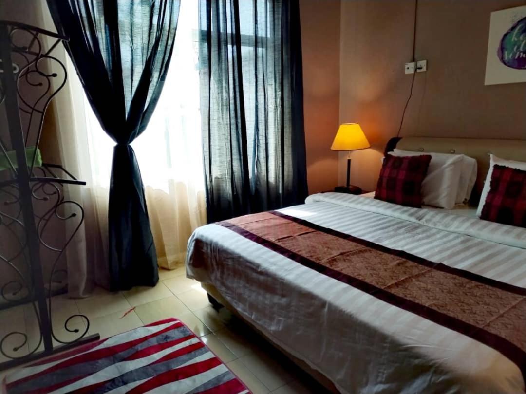 Destini Akef Villa 2 Pantai Cenang  Luaran gambar