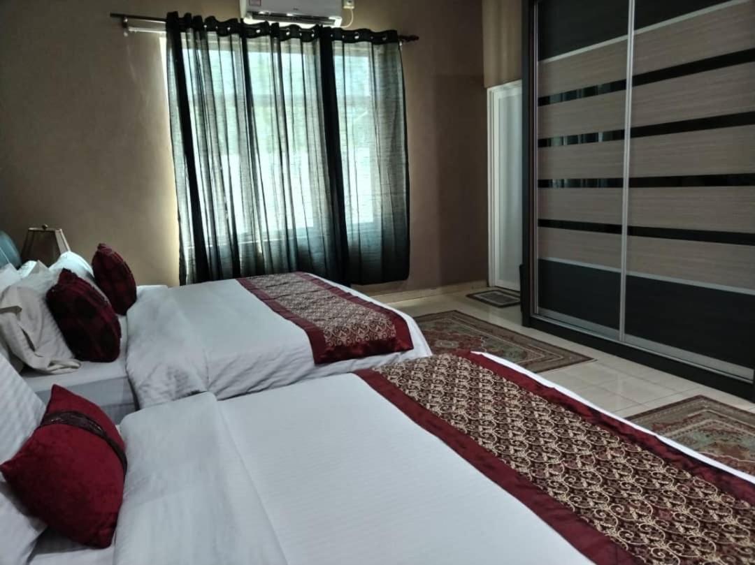 Destini Akef Villa 2 Pantai Cenang  Luaran gambar